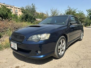 продажа авто бишкек: Subaru Legacy: 2005 г., 2.5 л, Автомат, Бензин, Седан