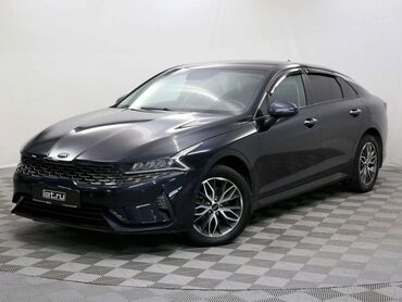 Диски: Литые Диски R 17 Kia, Комплект, отверстий - 5, Б/у — 2