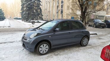 Nissan: Nissan Micra: 2008 г., 1.6 л, Механика, Бензин, Хэтчбэк