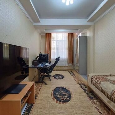 Продажа квартир: 2 комнаты, 67 м², Элитка, 1 этаж, Евроремонт — 3