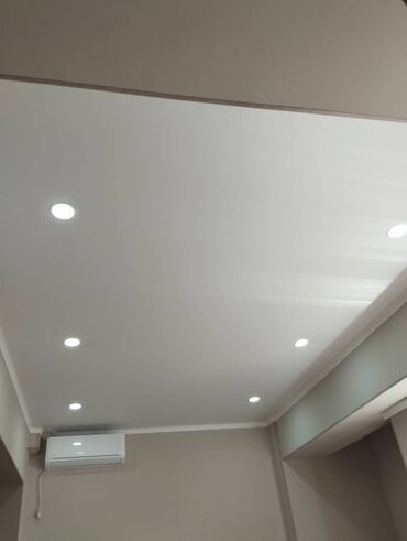 Натяжной потолок: Натяжной потолок 3D потолки, Глянцевое, Матовое Бесплатная консультация, Бесплатный замер, Гарантия — 22