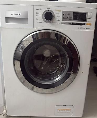 Стиральные машины с фронтальной загрузкой 1) Indesit Innex-10.000 сом