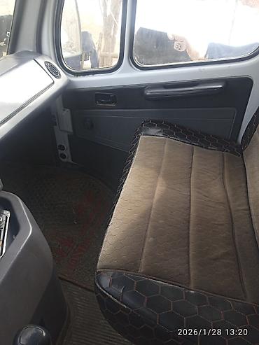 Грузовики: Грузовик, Mercedes-Benz, Стандарт, Б/у — 8