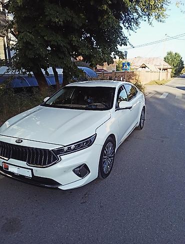 Kia: Kia K7: 2021 г., 2.4 л, Автомат, Бензин — 2