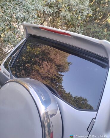 диски мерседес r16: Spoyler, İşlənmiş, Metal, PAJERO İO, Ünvandan götürmə lalafo.az -da диски мерседес r16: Spoyler, İşlənmiş, Metal, PAJERO İO, Ünvandan götürmə