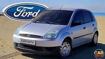relej: FORD FIESTA 2004. GOD. - KOMPLETAN AUTO U DELOVIMA | Ford Fiesta — 3