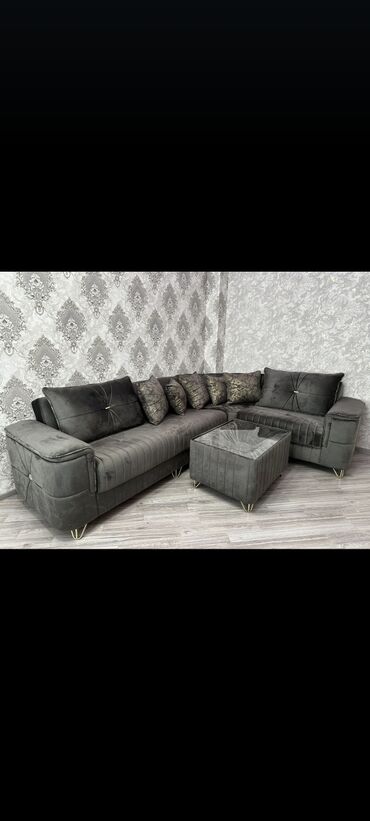 Divanlar: Künc divan, Yeni, Açılan, Bazalı, Parça, Pulsuz çatdırılma — 10