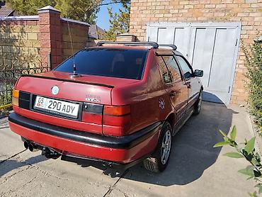 диск венто: Volkswagen Vento: 1994 г., 1.8 л, Механика, Бензин, Седан — 6