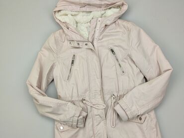 kurtka zimowa dla dziewczynki 128: Kurtka Puchowa Damska, S (EU 36), stan - Dobry