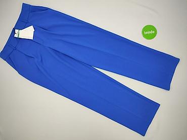 pajama pattern: Spodnie materiałowe damskie, rozmiar XL — 3