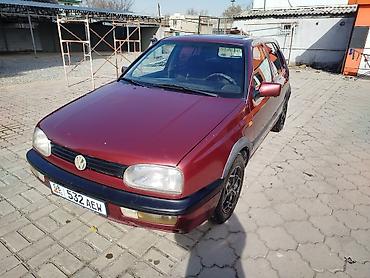 сколько стоит ремонт заднего бампера: Volkswagen Golf: 1992 г., 1.8 л, Механика, Бензин, Хэтчбэк — 5