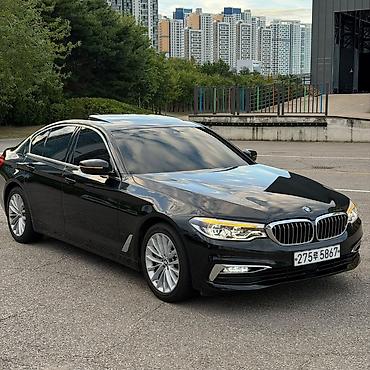 вмв 134: BMW 530: 2019 г., 2 л, Автомат, Бензин, Седан — 1