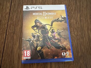 ps 4 slim: Игра на PS 5 . Mortal Kombat 11 Ultimate