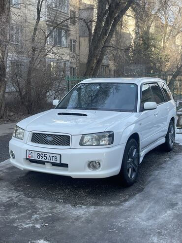 субару аутбек 2018 бишкек: Subaru Forester: 2003 г., 2 л, Автомат, Бензин, Универсал