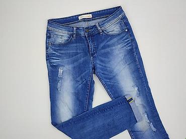 duffy buty: Jeansy damskie, rozmiar S — 1