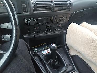 BMW: BMW 5 series: 1993 г., 2.5 л, Механика, Бензин, Седан — 5