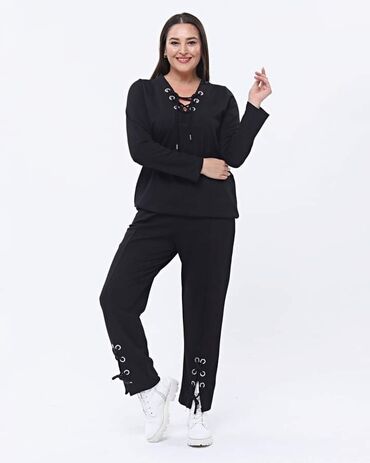 Gornji i donji deo: Modeli za punije dame
Cene 3499 din 
Veličine 2XL, 3XL, 4XL na lalafo.rs — 10 Gornji i donji deo: Modeli za punije dame
Cene 3499 din 
Veličine 2XL, 3XL, 4XL — 10