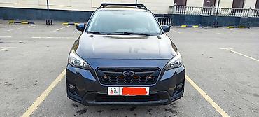 Subaru: Subaru Crosstrek: 2018 г., 2 л, Вариатор, Бензин, Кроссовер — 1