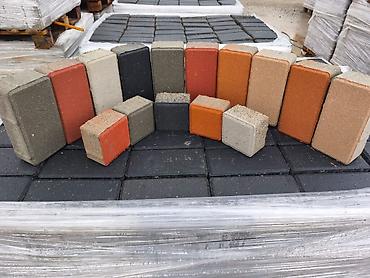 beton panel satisi: Məhsul: Beton səki/klinker tipli tamet daşları (pavers) Təyinat: - — 2