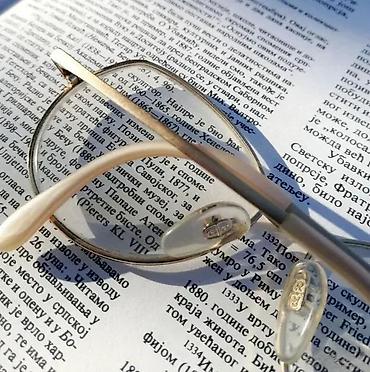 Naočare: Vintage Rodenstock - Elfina ram za naočare. Made in Germany. ORIGINAL — 1