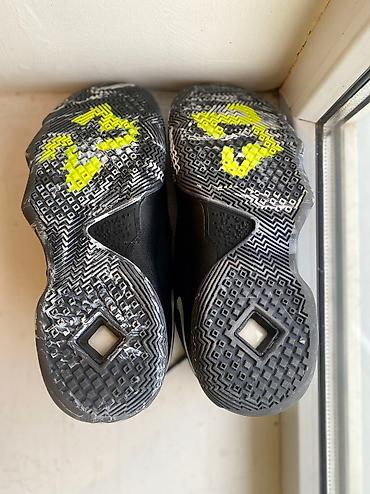 Мужская обувь: Мужские кроссовки, 43, Nike, Б/у, цвет - Черный, Самовывоз — 4