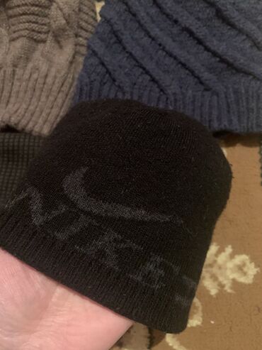 Baş geyimləri: Papaq, Nike, One size, rəng - Qara — 5