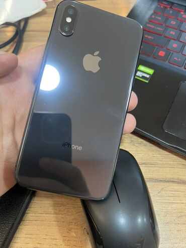 сколько стоит айфон 10: IPhone X, 64 GB, Space Gray, Face ID