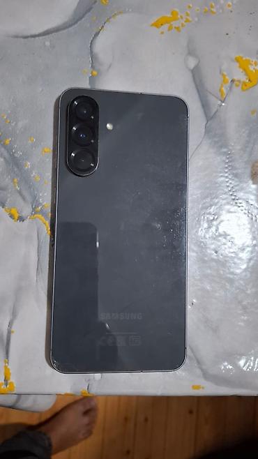 samsung ue32j4500: Samsung Galaxy A56, 128 GB, rəng - Boz, İki sim kartlı — 2