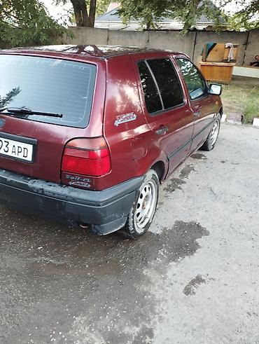 голф 1 8: Volkswagen Golf: 1993 г., Механика, Бензин, Хэтчбэк — 3