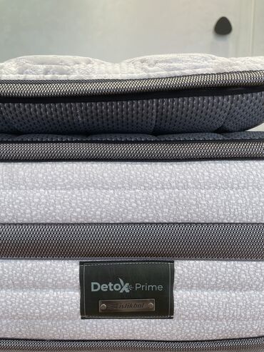 ortopedik matras kreditlə: Detox Prime Ortopedik Matras Istikbaldan alınıb Krovat dəyişildiyi