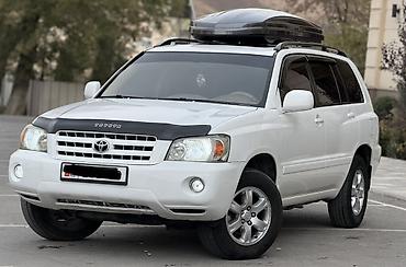 land cruiser 150: Toyota Highlander: 2005 г., 3.3 л, Автомат, Бензин, Кроссовер — 1