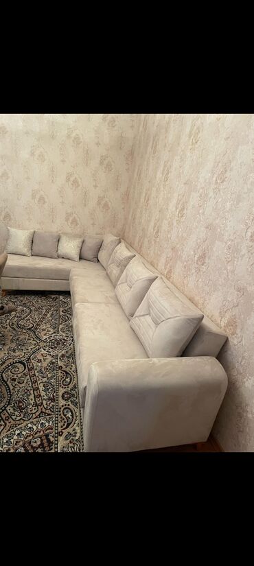 Sifarişlə yataq dəstləri: Mebel və yataq dəsti – hazırlanma və quraşdırma xidməti - Yumşaq — 5