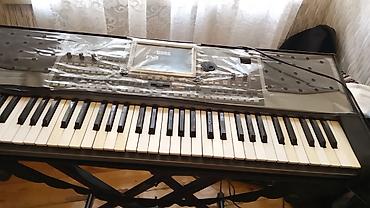синтезатор: Korg Pa900 professional arranger klaviaturası - 61 klavişli — 4