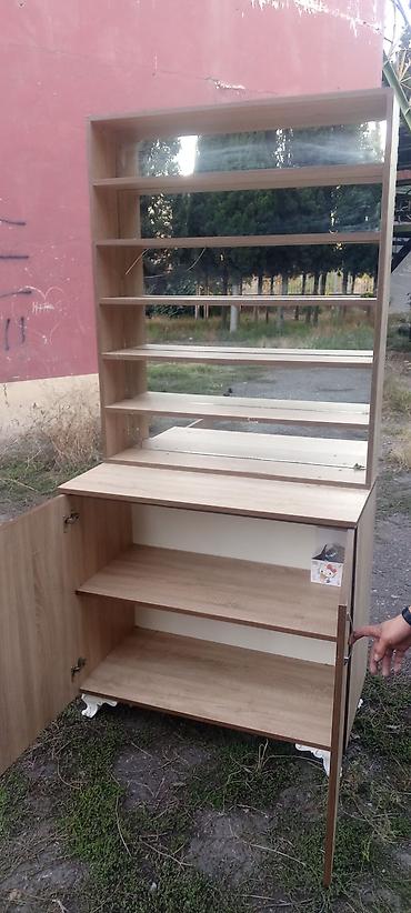 mebel alan: Etir vitrini satlir hecne prablemi yoxtu cox geniw ve cox mertebeldi — 2