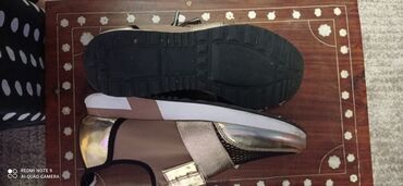 Patike: Steve Madden, 38.5, bоја - Srebrna — 9