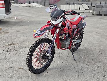 project gr: Эндуро/кросс мотоцикл XINGUIZU XRacing Самый надёжный и не убеваемый — 2