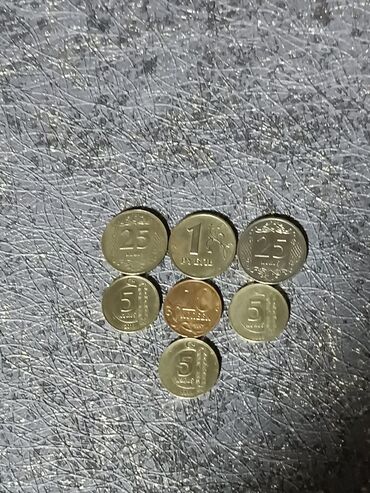 скупка коллекционных монет: Монеты
