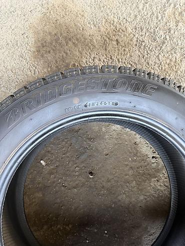 зимние шины bridgestone blizzak: Комплект зимних шин Bridgestone Blizzak 215/55 R17 98H (XL), 4 шт. - — 5