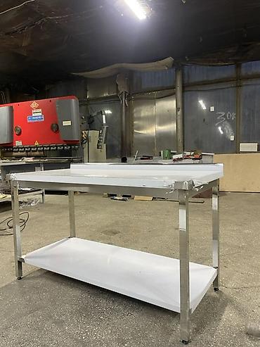 Столы промышленные: Стол, Для пищевой промышленности — 3