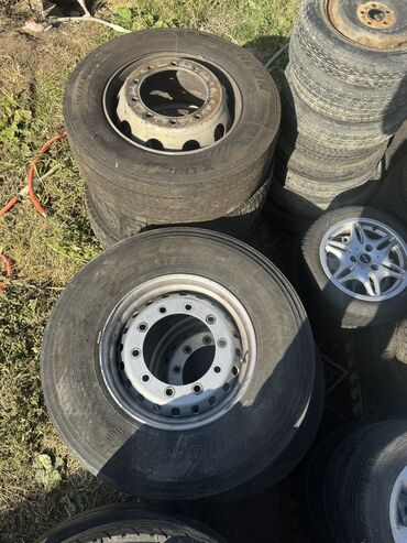 Колеса в сборе: Колеса в сборе R 17, Всесезонная, Новый, Комплект, Легковые, Литые, отверстий - 5 — 9