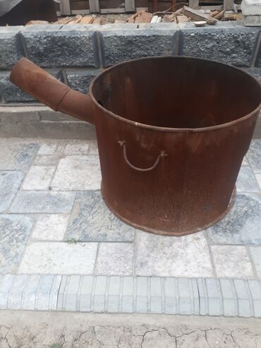 Чайники: Продам трубу 90мм .2 штуки по3 метра 4000сом .очок по казан диаметр 64 — 5