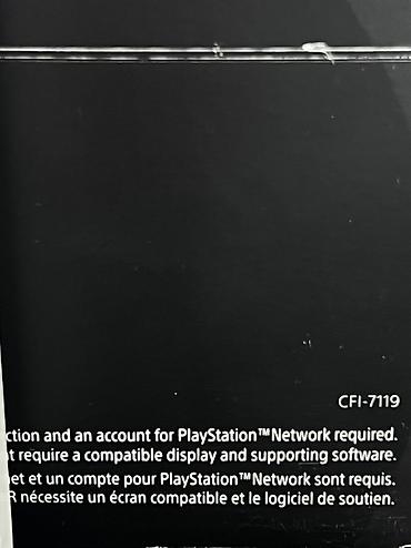 Xbox Series X: В продаже PlayStation 5 pro 2TB CFI 7119 Ревизия вторая Регион USA — 10