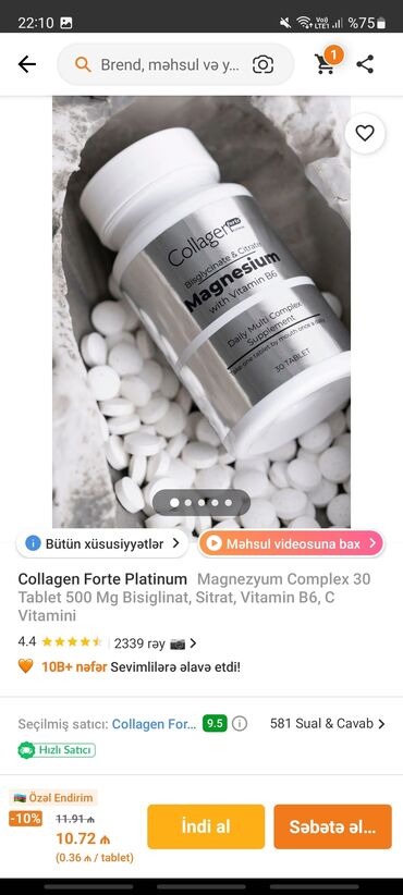 как пить египетский чай для похудения: Magnesium Complex - 30 tablet - Doza: 500 mg - Formalar: Maqnezium