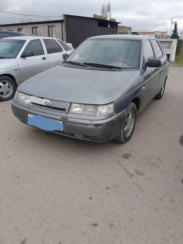 VAZ (LADA): VAZ (LADA) 2112: 1.6 l | 2007 il 269500 km Hetçbek — 2