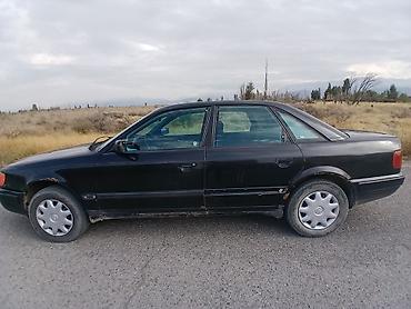 ауди с4 сиденья: Audi 100: 1992 г., Механика, Седан — 1
