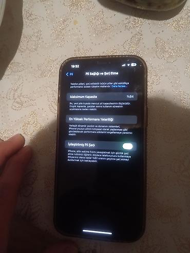 i̇phon 12: IPhone 12 Pro Max, 256 GB, Pacific Blue, Barmaq izi, Face ID, Sənədlərlə — 1