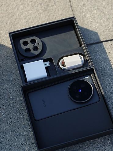 pixel 4: Vivo X200 Ultra, Новый, 512 ГБ, цвет - Черный, 1 SIM, 2 SIM, eSIM — 2