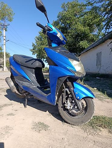 Скутеры: Скутеретта 125 куб. см, Бензин, Б/у — 1