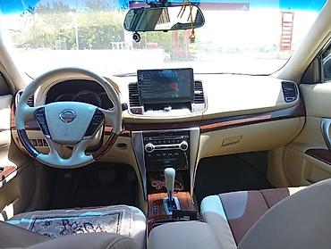 Nissan: Nissan Teana: 2.5 l | Sedan — 12
