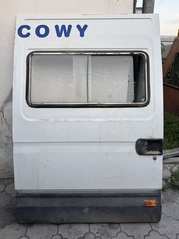 Двери и комплектующие: Дверь Комплект Iveco, Б/у, Оригинал — 4